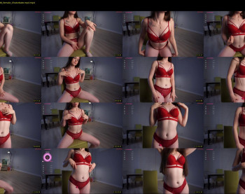 enncandy — 110 minute Chaturbate female teen cam video, 720p, Oct 17, 2023