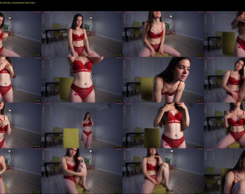 enncandy — 120 minute Chaturbate female teen cam video, 720p, Oct 18, 2023