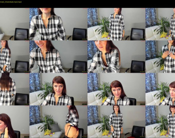 fritha — 26 minute Chaturbate female teen cam video, 720p, Oct 17, 2023