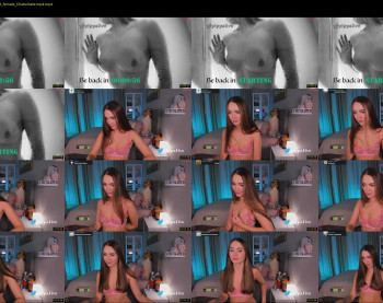 pippalee — 34 minute Chaturbate female teen cam video, 720p, Oct 17, 2023