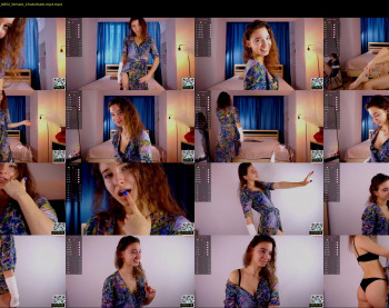 francesdonna — 121 minute Chaturbate female teen cam video, 720p, Oct 18, 2023