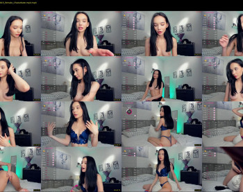 riskyproject — 59 minute Chaturbate couple teen cam video, 720p, Oct 19, 2023