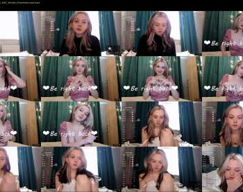 small_blondee — 121 minute Chaturbate female teen cam video, 720p, Oct 18, 2023
