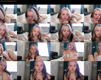 small_blondee — 42 minute Chaturbate female teen cam video, 720p, Oct 18, 2023