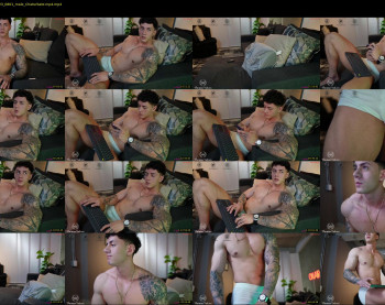 thomas_falcon1 — 121 minute Chaturbate male teen cam video, 720p, Oct 18, 2023