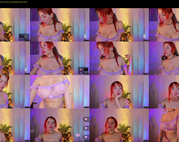 nebamazee — 29 minute Chaturbate female teen cam video, 720p, Oct 20, 2023