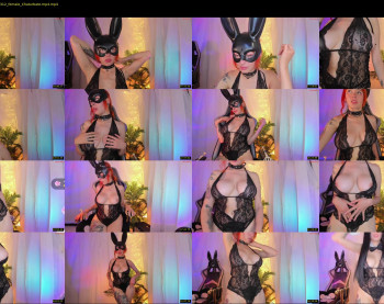 nebamazee — 64 minute Chaturbate female teen cam video, 720p, Oct 20, 2023