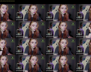 pocketrocket_ — 19 minute Chaturbate female teen cam video, 720p, Oct 20, 2023