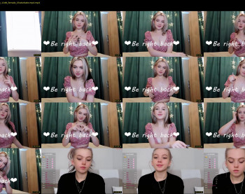 small_blondee — 115 minute Chaturbate female teen cam video, 720p, Oct 19, 2023