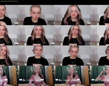 small_blondee — 120 minute Chaturbate female teen cam video, 720p, Oct 19, 2023
