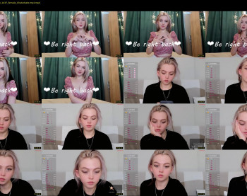 small_blondee — 47 minute Chaturbate female teen cam video, 720p, Oct 19, 2023