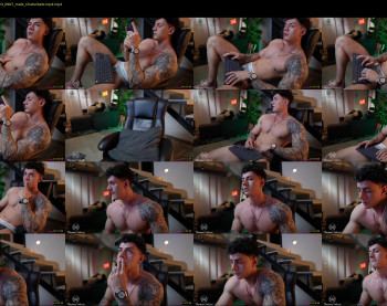 thomas_falcon1 — 57 minute Chaturbate male teen cam video, 720p, Oct 19, 2023