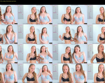 whitehelene — 4 minute Chaturbate female teen cam video, 720p, Oct 19, 2023