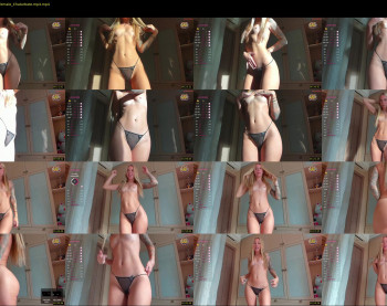 _mari_ — 4 minute Chaturbate female teen cam video, 720p, Oct 20, 2023