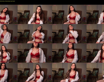 enncandy — 9 minute Chaturbate female teen cam video, 720p, Oct 20, 2023