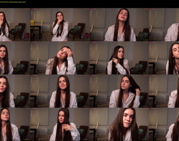 enncandy — 121 minute Chaturbate female teen cam video, 720p, Oct 20, 2023