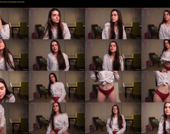 enncandy — 120 minute Chaturbate female teen cam video, 720p, Oct 21, 2023