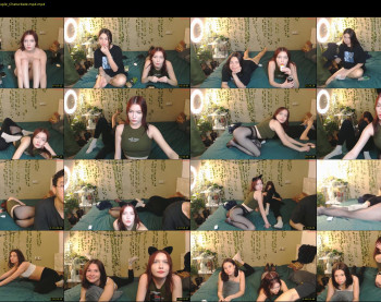 hizgi — 121 minute Chaturbate couple teen cam video, 720p, Oct 20, 2023
