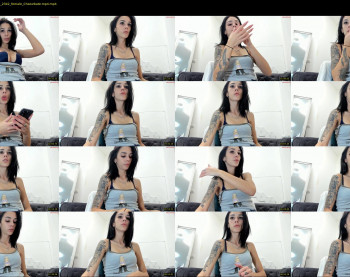 hotfallingdevil — 10 minute Chaturbate female teen cam video, 720p, Oct 20, 2023