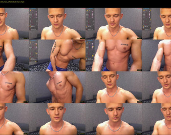 marvelboy_ — 23 minute Chaturbate male teen cam video, 720p, Oct 21, 2023