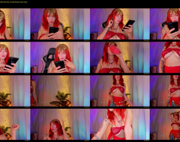 nebamazee — 23 minute Chaturbate female teen cam video, 720p, Oct 21, 2023