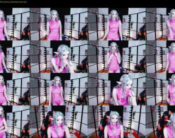 nicky_spark — 12 minute Chaturbate female teen cam video, 720p, Oct 20, 2023