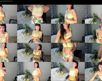 fritha — 121 minute Chaturbate female teen cam video, 720p, Oct 21, 2023
