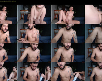 sexual_devils — 6 minute Chaturbate couple teen cam video, 720p, Oct 21, 2023