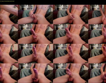 slim_andy — 9 minute Chaturbate male teen cam video, 720p, Oct 22, 2023