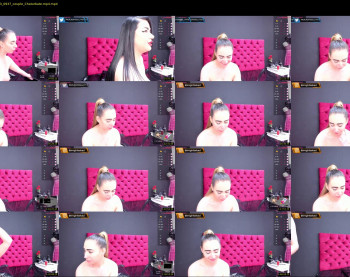 supremeshow1 — 120 minute Chaturbate couple teen cam video, 720p, Oct 21, 2023
