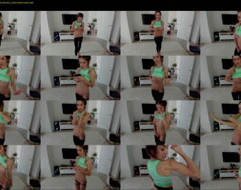 _funsize_ — 47 minute Chaturbate female teen cam video, 720p, Oct 22, 2023