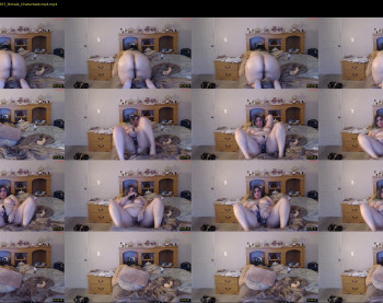 lalaisallbad — 5 minute Chaturbate female teen cam video, 720p, Oct 22, 2023