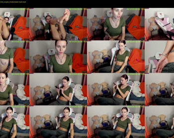 sandy_chris — 68 minute Chaturbate couple teen cam video, 720p, Oct 22, 2023