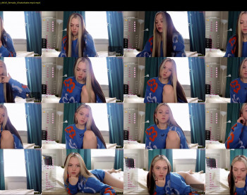 small_blondee — 30 minute Chaturbate female teen cam video, 720p, Oct 22, 2023
