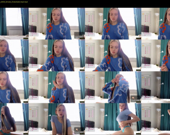 small_blondee — 17 minute Chaturbate female teen cam video, 720p, Oct 22, 2023