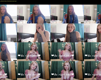 small_blondee — 120 minute Chaturbate female teen cam video, 720p, Oct 22, 2023