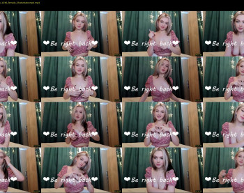 small_blondee — 35 minute Chaturbate female teen cam video, 720p, Oct 22, 2023