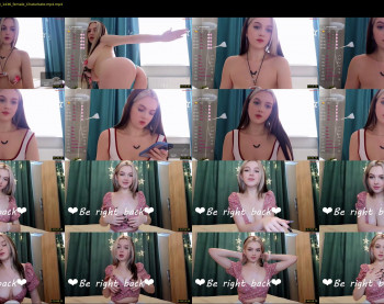 small_blondee — 120 minute Chaturbate female teen cam video, 720p, Oct 22, 2023
