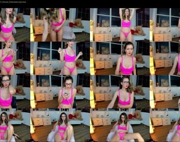 dolce_eva — 42 minute Chaturbate female teen cam video, 720p, Oct 24, 2023