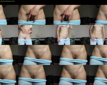 evalewis — 32 minute Chaturbate female teen cam video, 720p, Oct 24, 2023