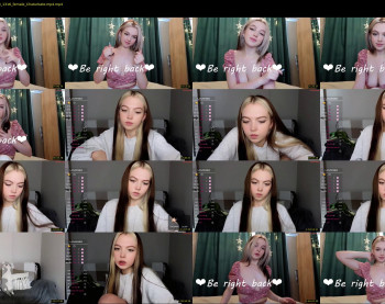 small_blondee — 121 minute Chaturbate female teen cam video, 720p, Oct 24, 2023