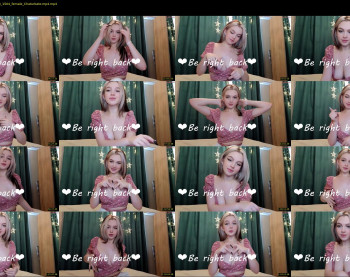 small_blondee — 107 minute Chaturbate female teen cam video, 720p, Oct 24, 2023