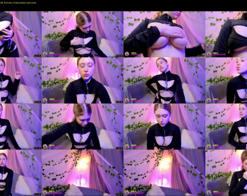 vergill_hell — 31 minute Chaturbate female teen cam video, 720p, Oct 24, 2023