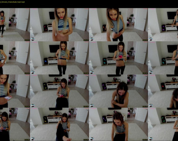 _funsize_ — 39 minute Chaturbate female teen cam video, 720p, Oct 25, 2023