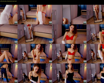 francesdonna — 34 minute Chaturbate female teen cam video, 720p, Oct 25, 2023