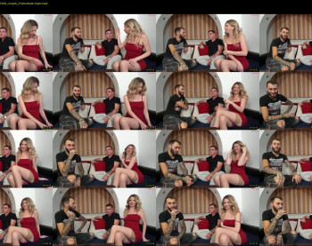 julyaandraul — 19 minute Chaturbate couple teen cam video, 720p, Oct 25, 2023