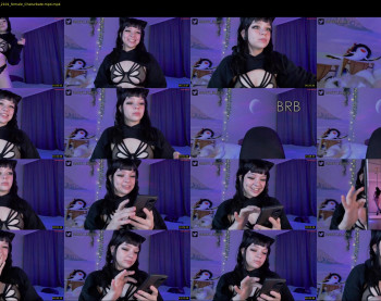 marcelinered — 53 minute Chaturbate female teen cam video, 720p, Oct 25, 2023