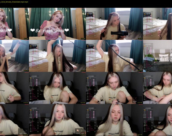 small_blondee — 89 minute Chaturbate female teen cam video, 720p, Oct 25, 2023