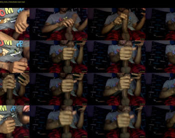 yeahitsrell2 — 5 minute Chaturbate male teen cam video, 720p, Oct 25, 2023
