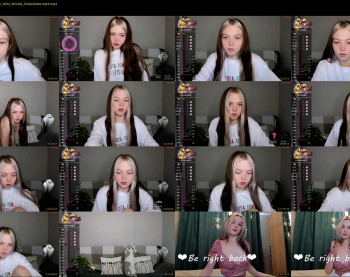small_blondee — 120 minute Chaturbate female teen cam video, 720p, Oct 26, 2023